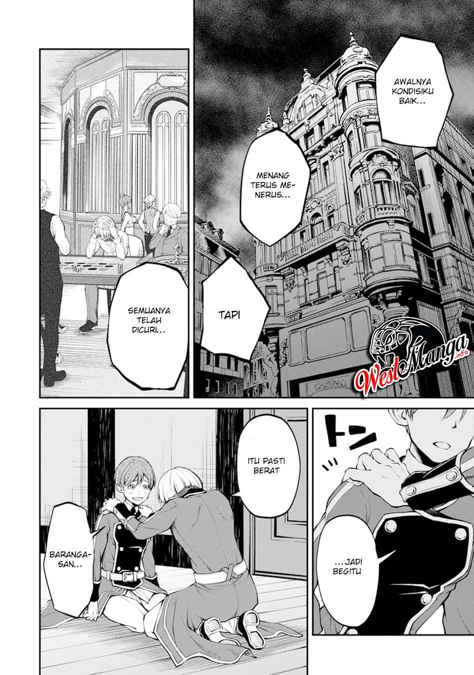 Saisoku Musou No B-kyuu Mahou Tsukai: Ippatsu Utareru Mae Ni Senpatsu Uchikaesu! Chapter 11 Gambar 27